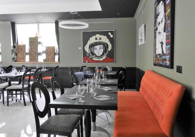 בית מלון כפרי Grand Hôtel Brive