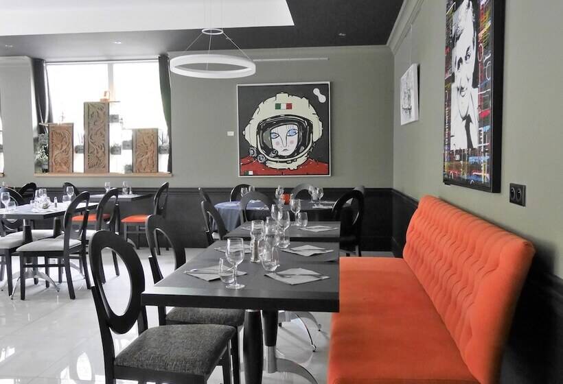 בית מלון כפרי Grand Hôtel Brive