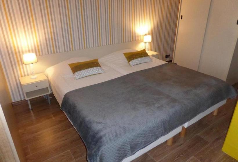 호텔 Hôtel L Orayé