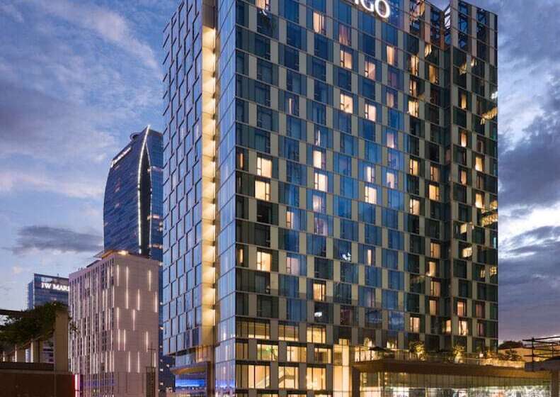 فندق Indigo   Los Angeles Downtown, An Ihg