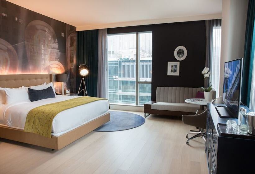 فندق Indigo   Los Angeles Downtown, An Ihg