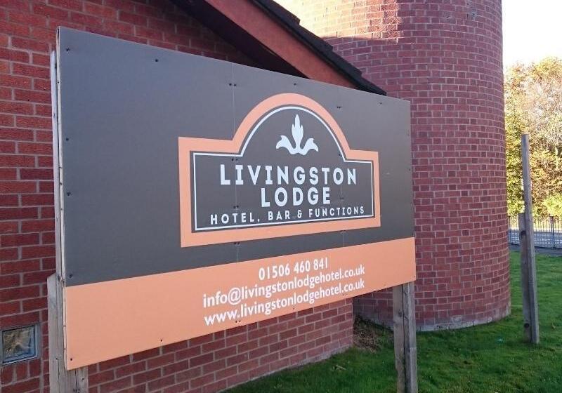 Отель Livingston Lodge