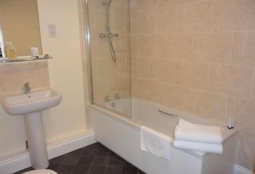 Отель Old Oak Tree