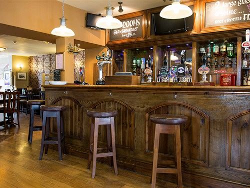 בית מלון כפרי The Albert