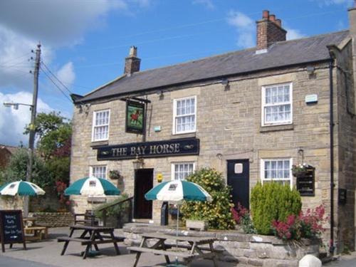 ホテル The Bay Horse Country Inn