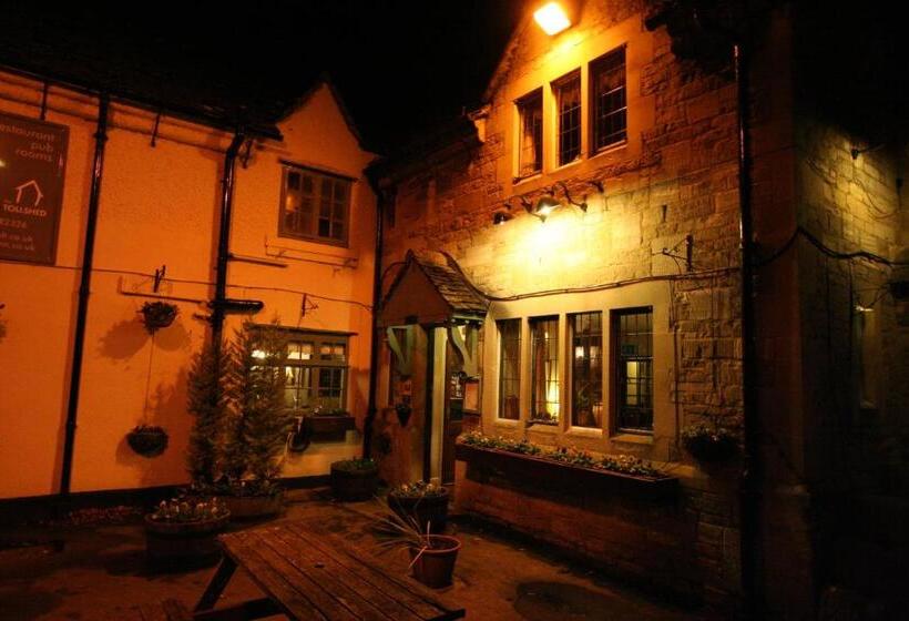 酒店 The Tollgate Inn