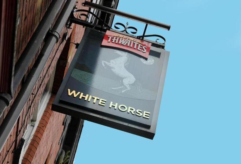 Отель The White Horse
