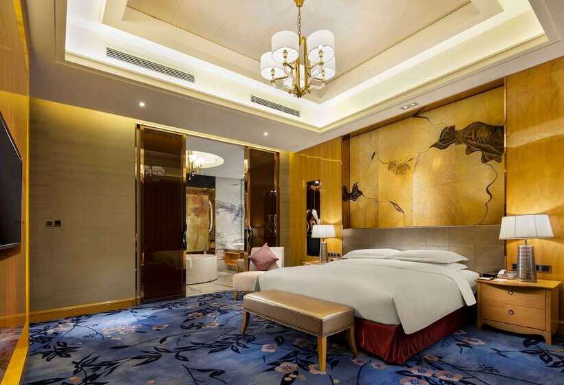 هتل Wyndham Shanghai Nanxiang