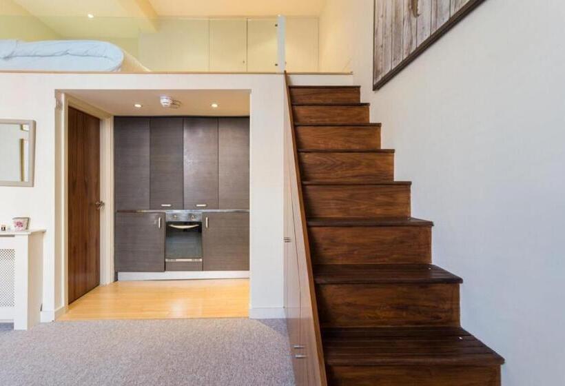 Modern 1 Bed Flat In Knightsbridge