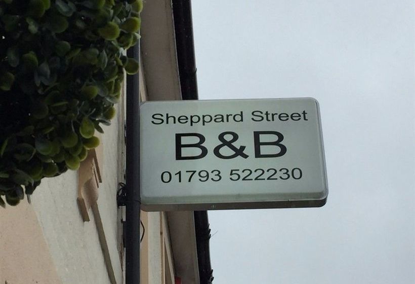 펜션 Sheppard Street Accommodation