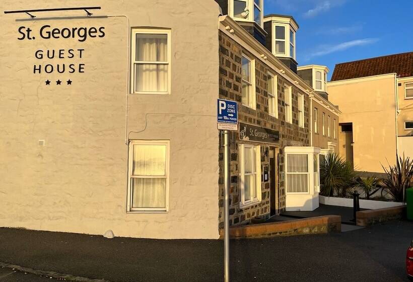 膳宿费 St Georges