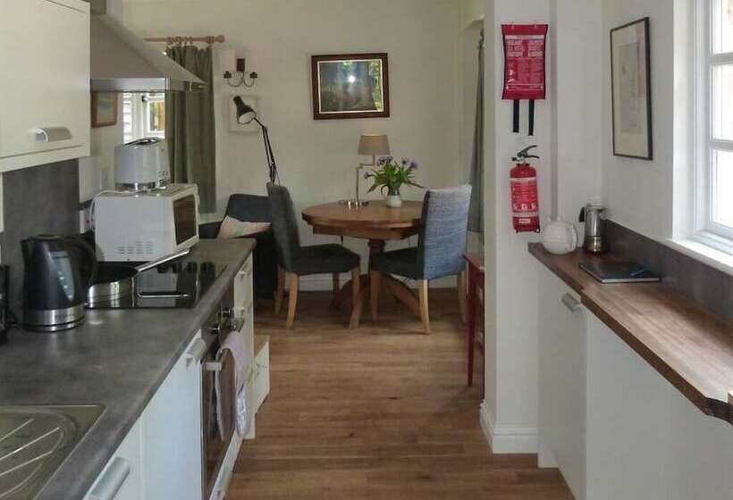 ペンション The Granary Bed And Breakfast