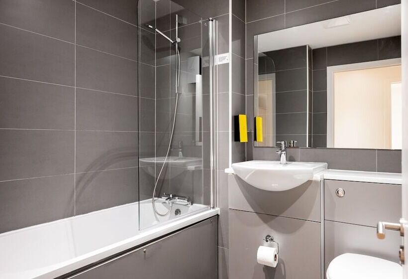 Staycity Aparthotels Birmingham Jewellery Quarter