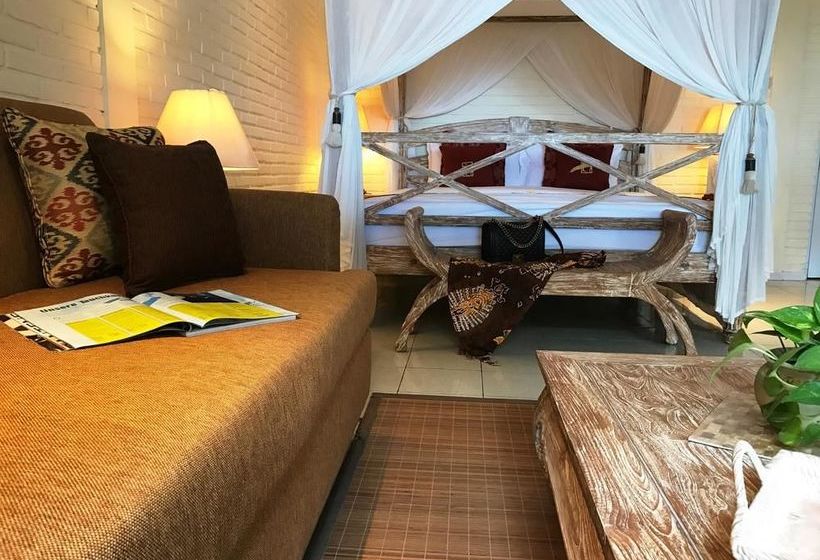Tauch Terminal Resort Tulamben & Spa