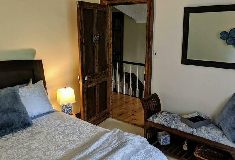 ベッドアンドブレックファースト Master Bedroom In A 150 Year Old Victorian House