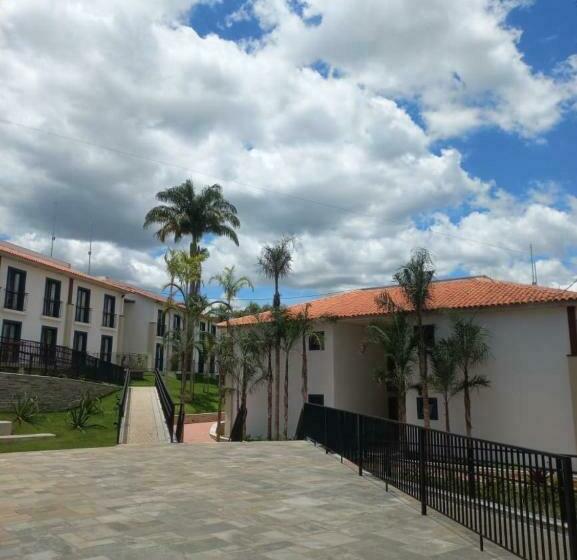هتل Quinta Santa Bárbara Eco Resort