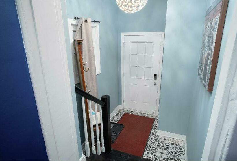 펜션 Room #2 Downtown Ottawa