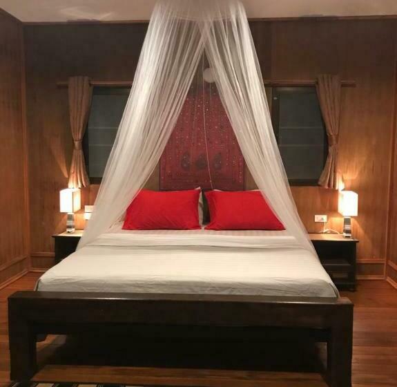 Курорт Thai Terrace Bungalow