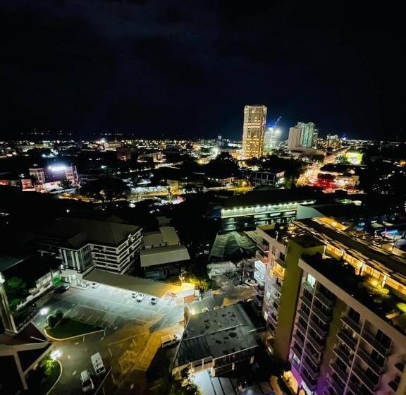 Общежитие Condo In Downtown Davao City