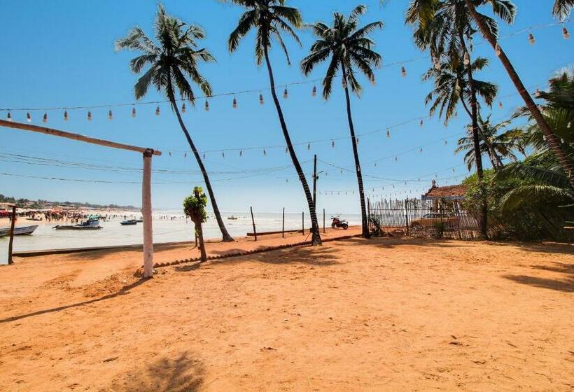 酒店 Flagship Magical Journey Near Baga Beach