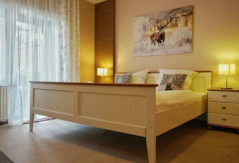 Hotel Zimmer Nr 4 Im Haus Sabine