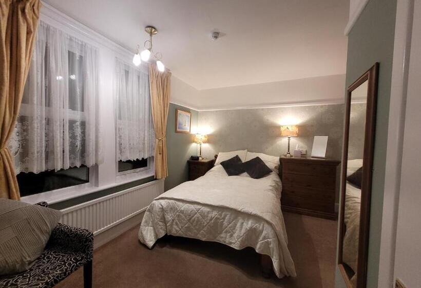 مبيت وإفطار Amberlea Guest House