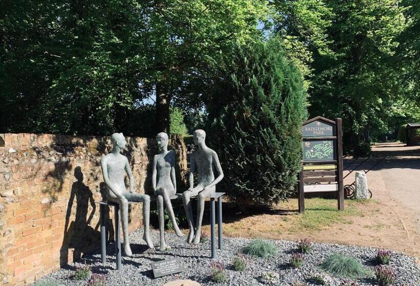 צימר Badgemore Park