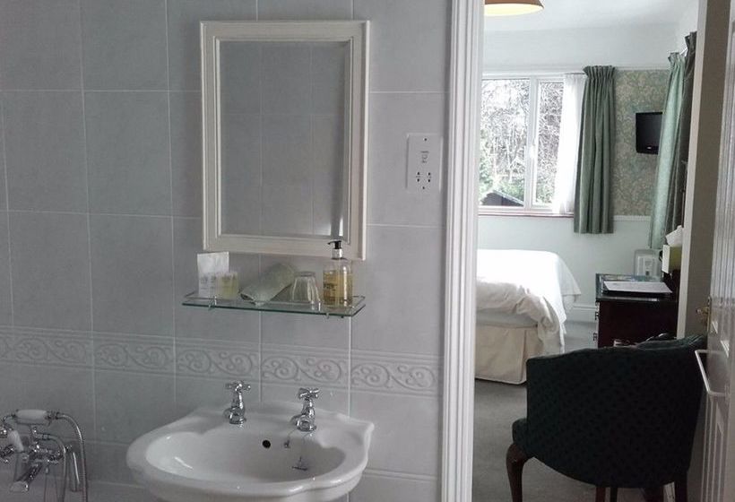 민박 Beaufort Lodge