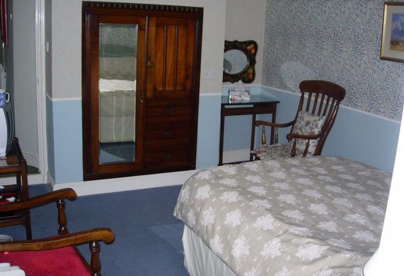 민박 Beaufort Lodge