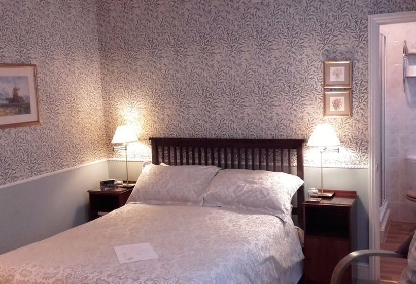 민박 Beaufort Lodge