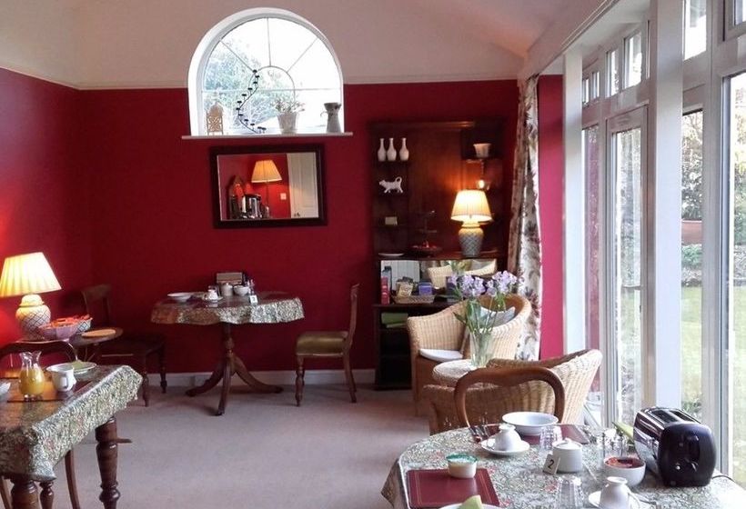 민박 Beaufort Lodge