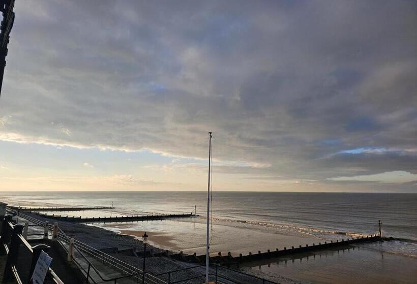 مبيت وإفطار Burlington Berties