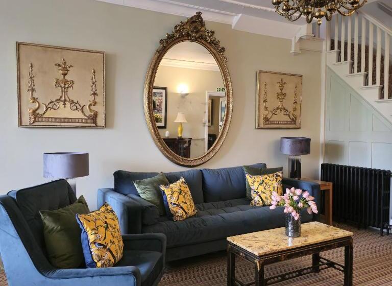 مبيت وإفطار Burlington Berties