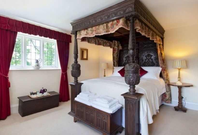 مبيت وإفطار Hill Farm