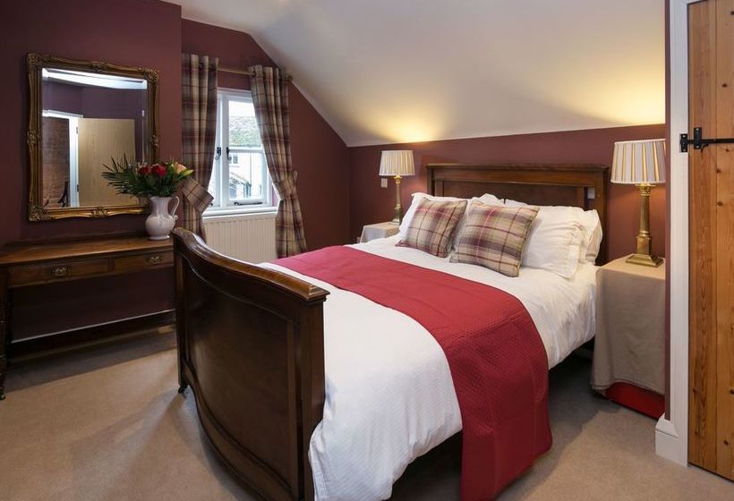 مبيت وإفطار Hill Farm