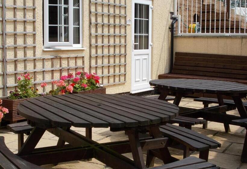 تختخواب و صبحانه Jasmine House