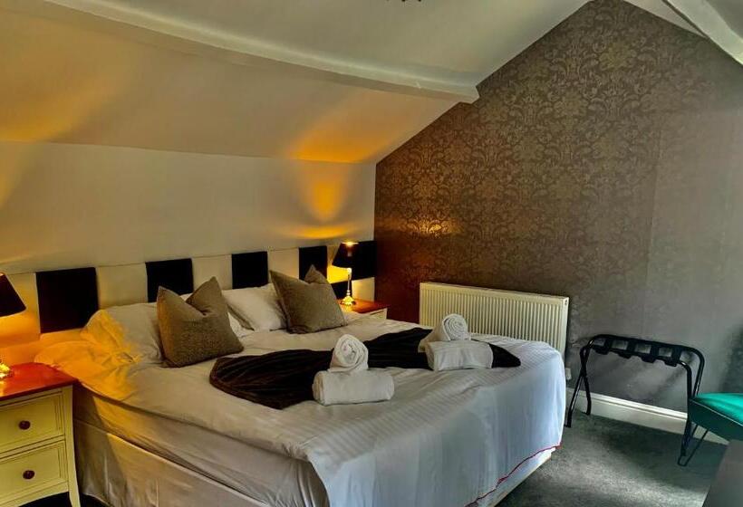 تختخواب و صبحانه Jasmine House