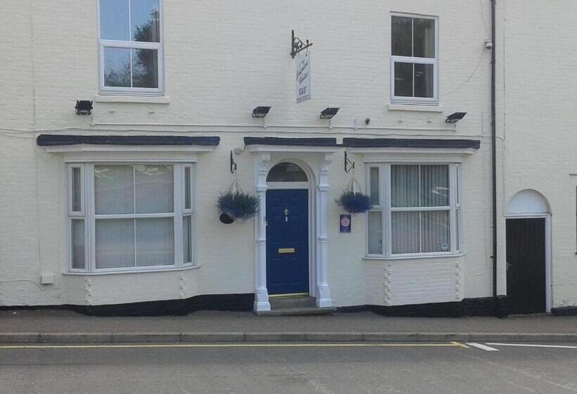 تختخواب و صبحانه Jasmine House