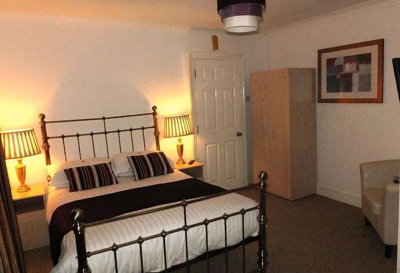 مبيت وإفطار Jessamine House