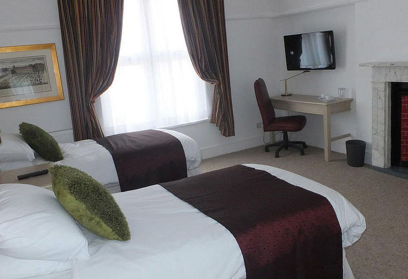 مبيت وإفطار Jessamine House