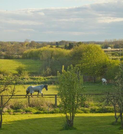 The Farmhouse B&b