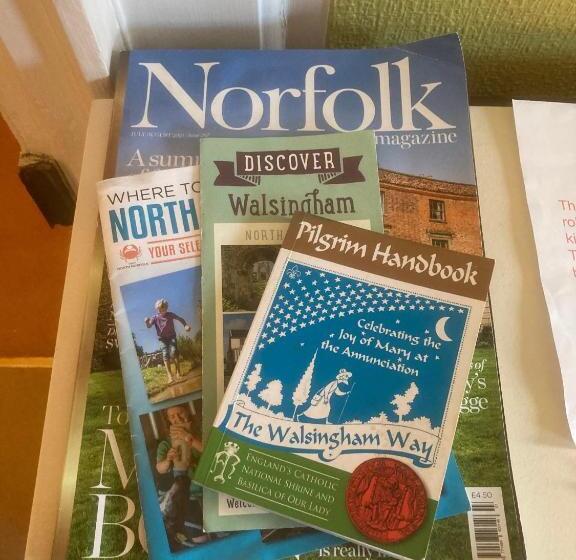 مبيت وإفطار The Old Bakehouse, Walsingham