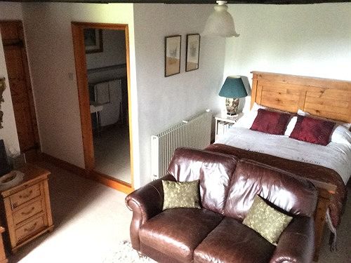 ベッドアンドブレックファースト The Old Vicarage