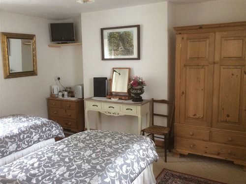 ベッドアンドブレックファースト The Old Vicarage