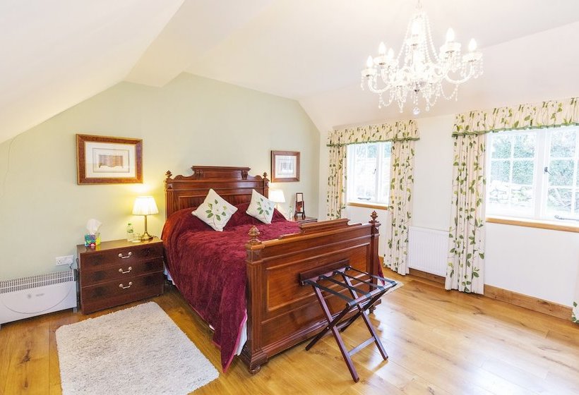 مبيت وإفطار The Old Vicarage