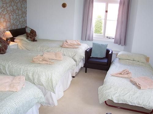 مبيت وإفطار Trimnells House