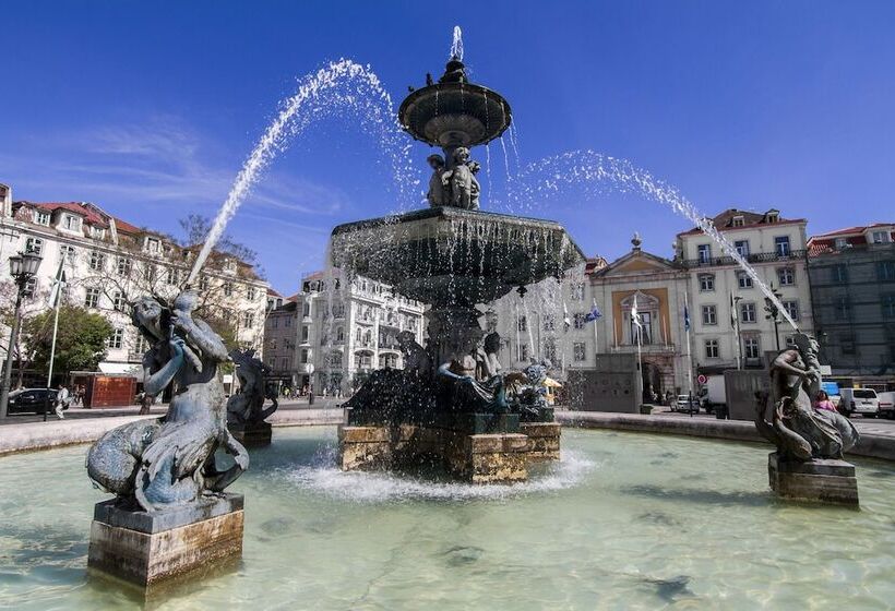 Hello Lisbon Rossio Collection Apartments