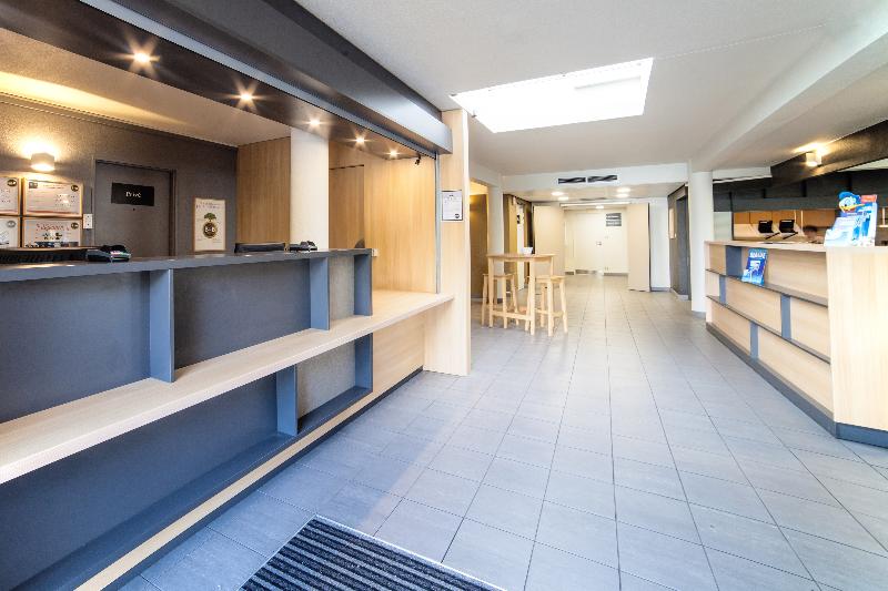 B&b Hotel Marne La Vallée Bussy Saint Georges