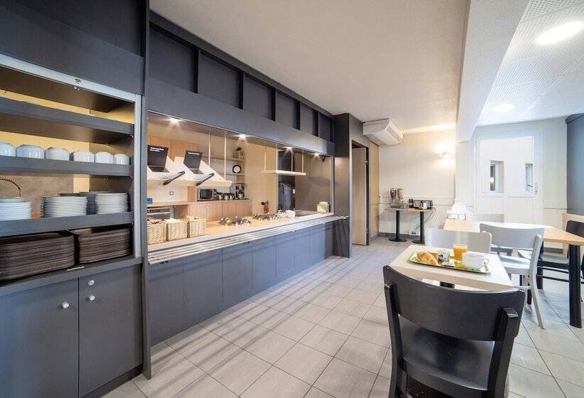 B&b Hotel Marne La Vallée Bussy Saint Georges