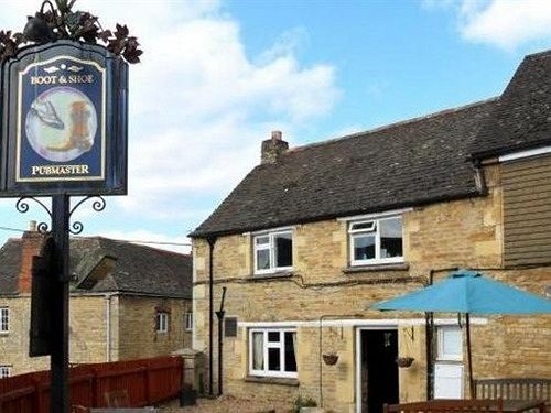 فندق The Boot Inn Rutland